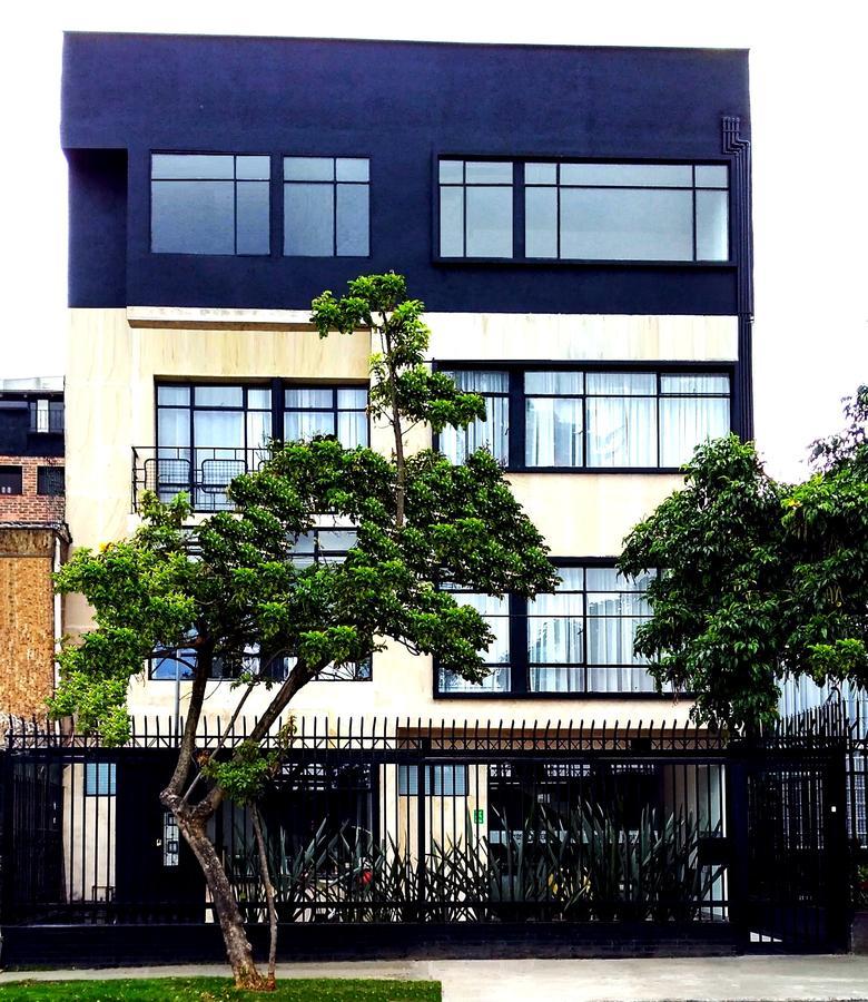 Kalos Meraki Apartasuites Bogota Buitenkant foto