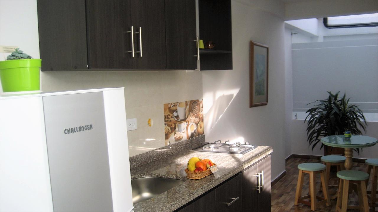 Kalos Meraki Apartasuites Bogota Buitenkant foto