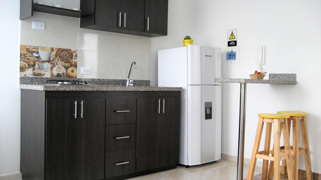 Kalos Meraki Apartasuites Bogota Buitenkant foto