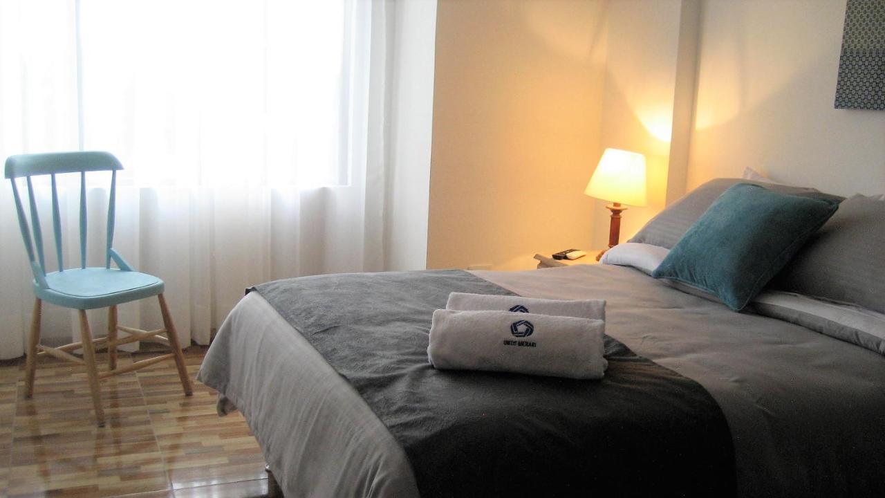 Kalos Meraki Apartasuites Bogota Buitenkant foto