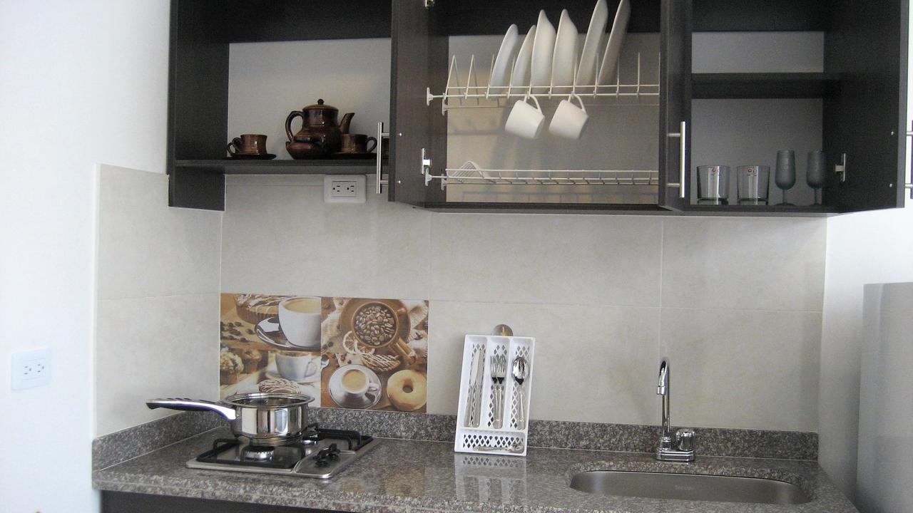 Kalos Meraki Apartasuites Bogota Buitenkant foto
