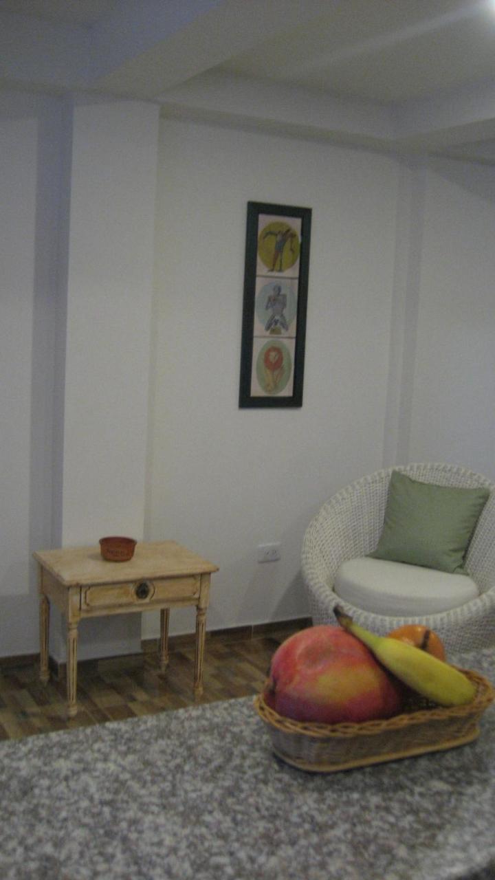 Kalos Meraki Apartasuites Bogota Buitenkant foto