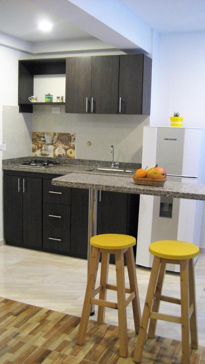 Kalos Meraki Apartasuites Bogota Buitenkant foto