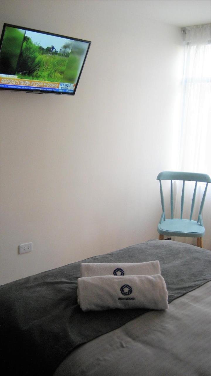 Kalos Meraki Apartasuites Bogota Buitenkant foto