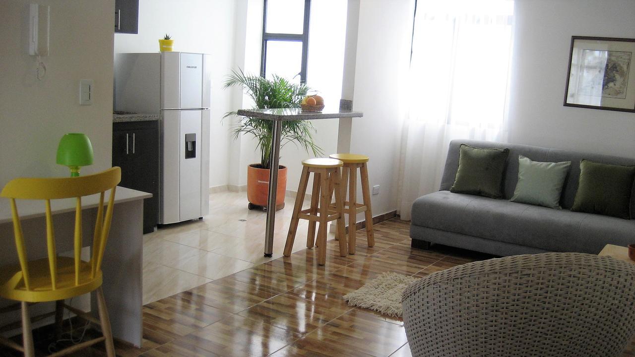 Kalos Meraki Apartasuites Bogota Buitenkant foto
