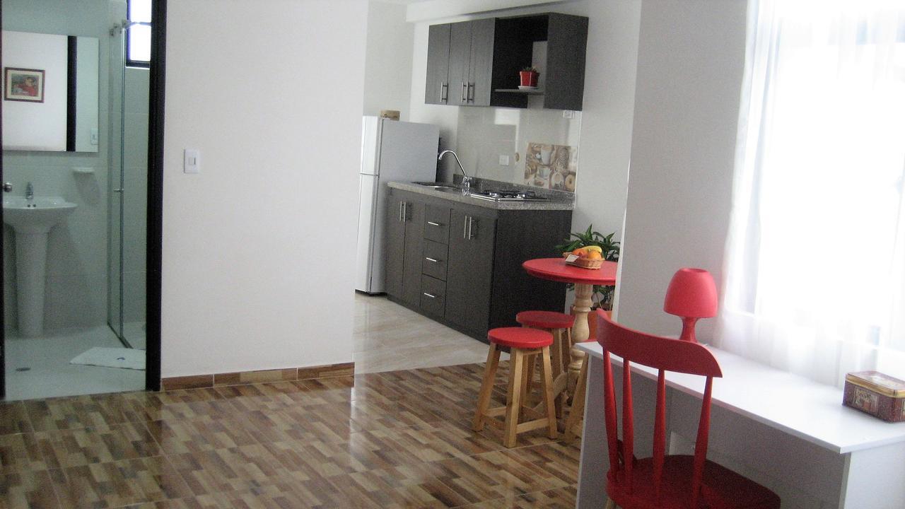 Kalos Meraki Apartasuites Bogota Buitenkant foto