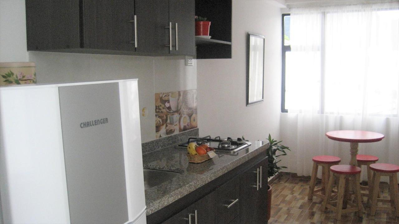 Kalos Meraki Apartasuites Bogota Buitenkant foto
