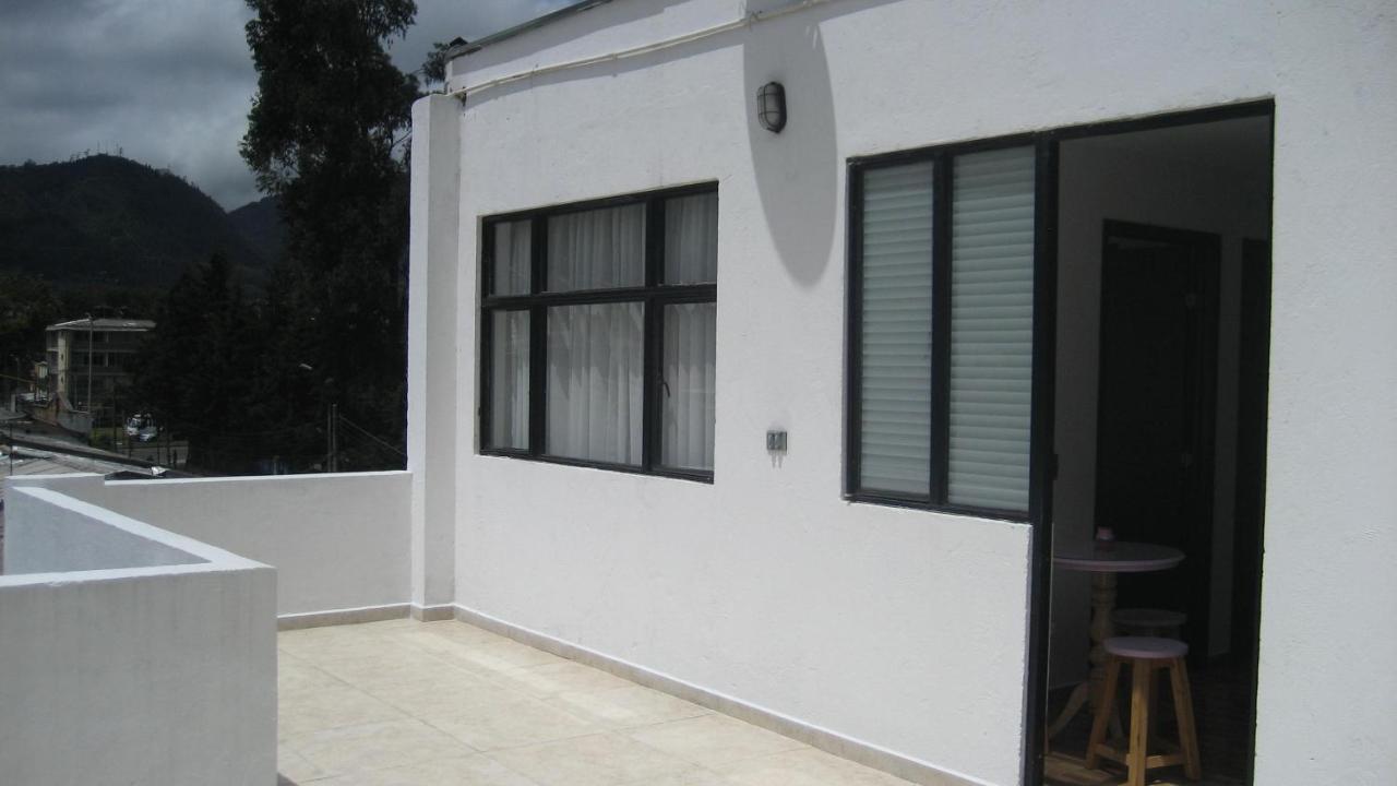 Kalos Meraki Apartasuites Bogota Buitenkant foto