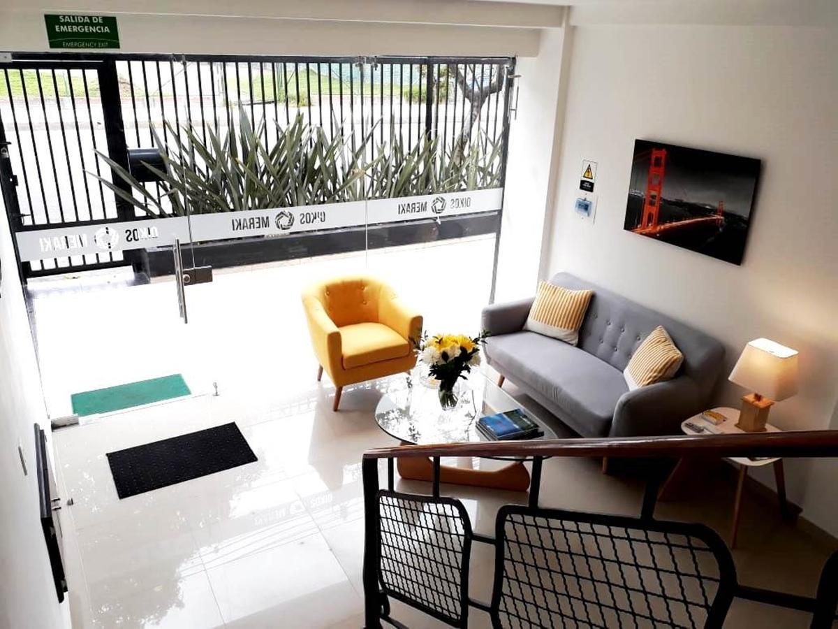 Kalos Meraki Apartasuites Bogota Buitenkant foto