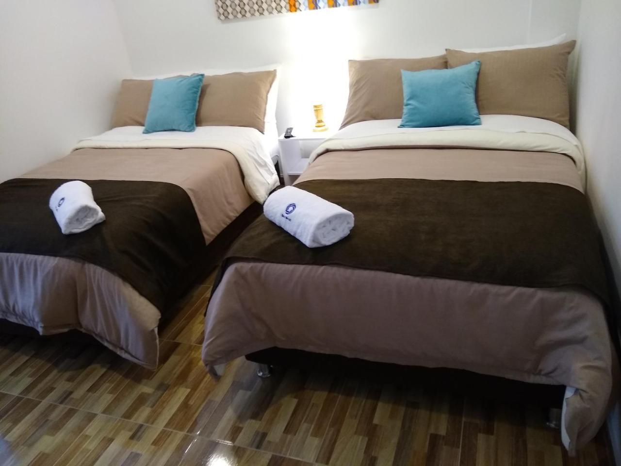 Kalos Meraki Apartasuites Bogota Buitenkant foto