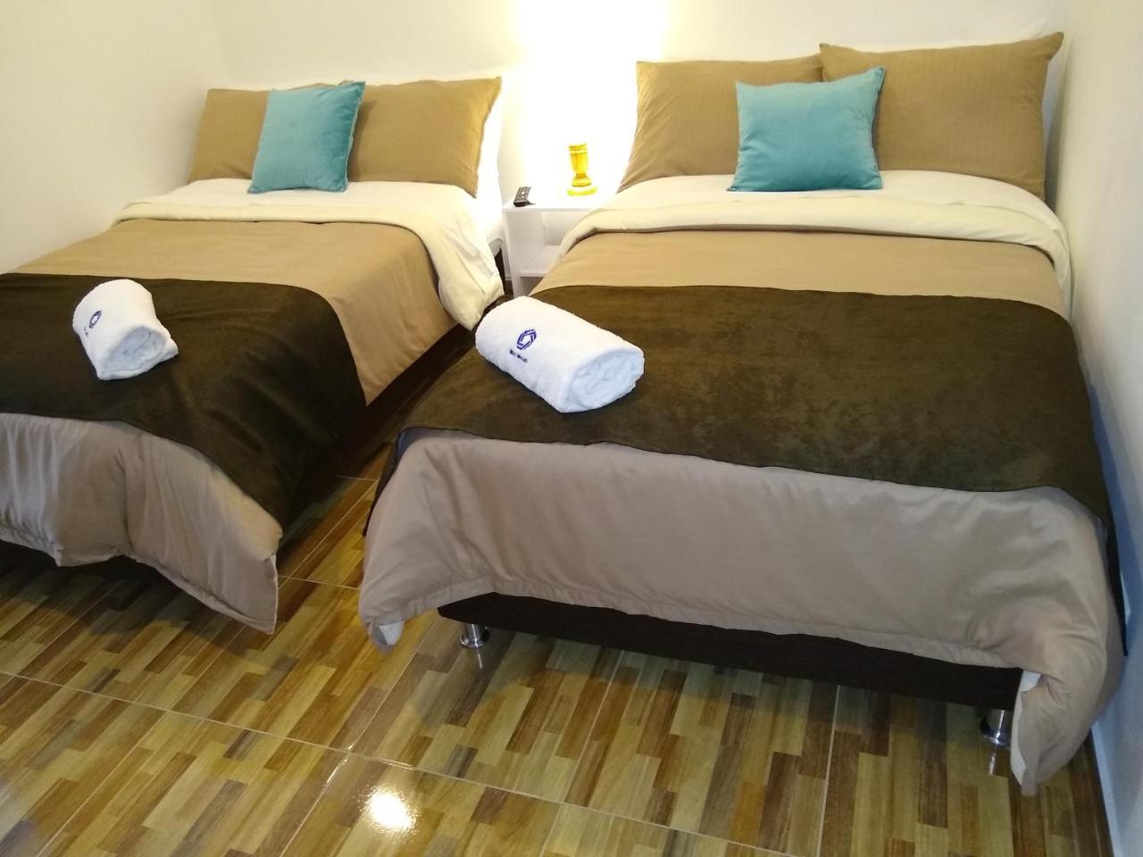 Kalos Meraki Apartasuites Bogota Buitenkant foto