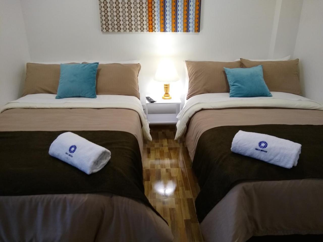 Kalos Meraki Apartasuites Bogota Buitenkant foto