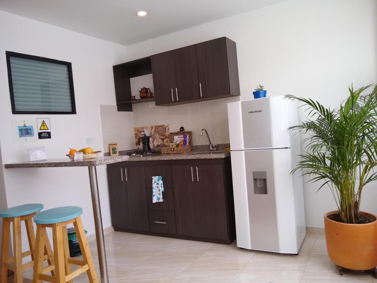 Kalos Meraki Apartasuites Bogota Buitenkant foto