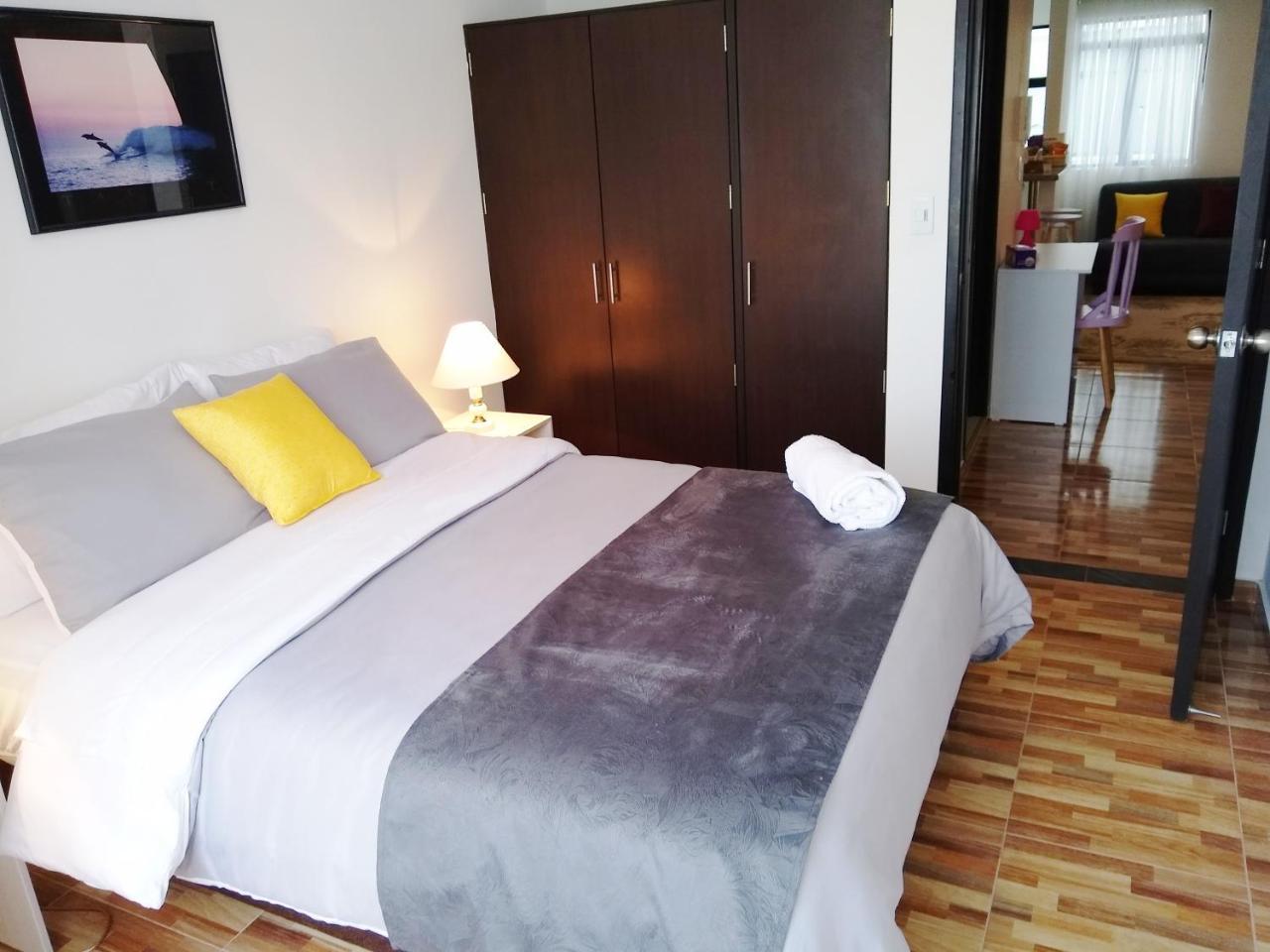 Kalos Meraki Apartasuites Bogota Buitenkant foto