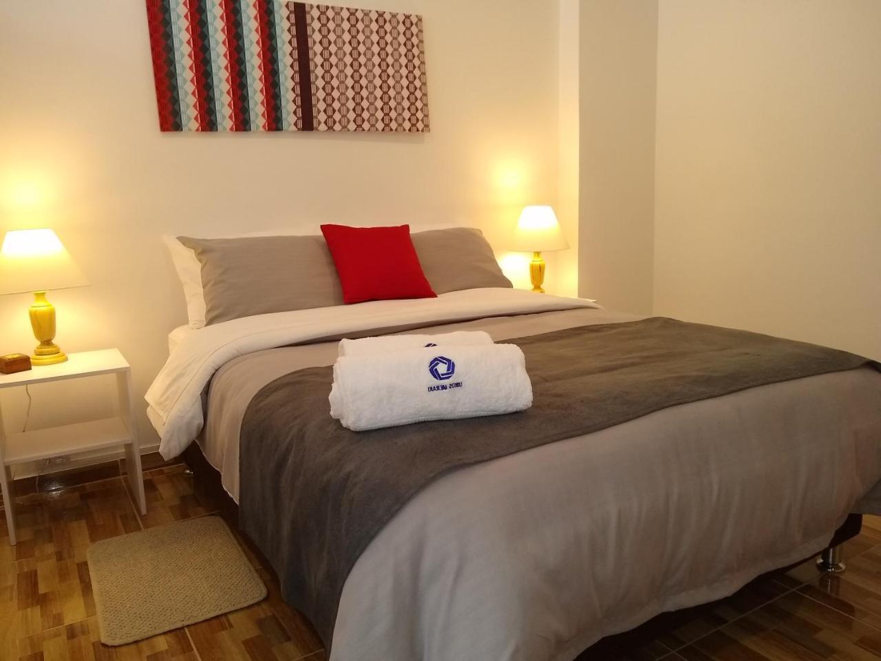 Kalos Meraki Apartasuites Bogota Buitenkant foto