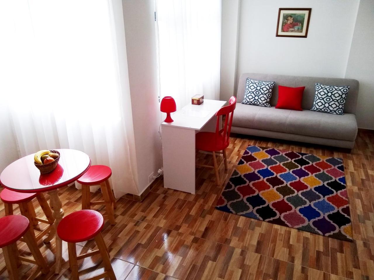 Kalos Meraki Apartasuites Bogota Buitenkant foto