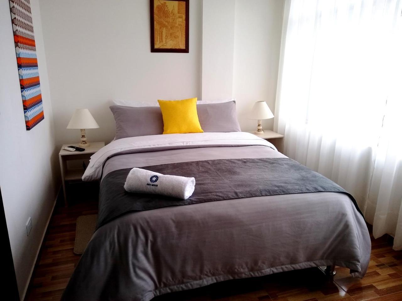 Kalos Meraki Apartasuites Bogota Buitenkant foto