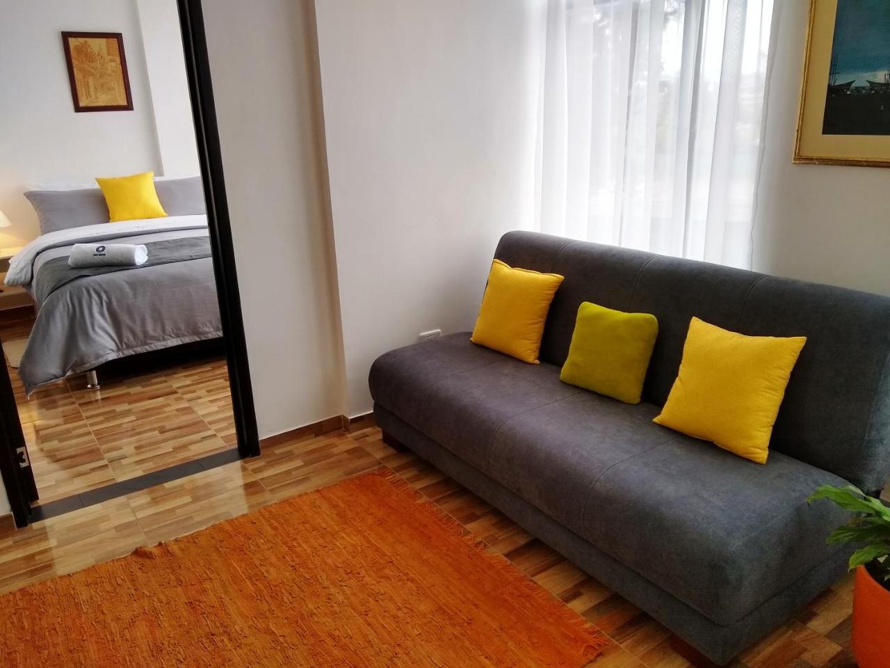 Kalos Meraki Apartasuites Bogota Buitenkant foto