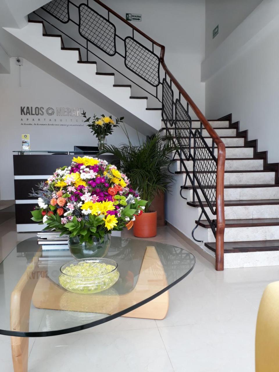 Kalos Meraki Apartasuites Bogota Buitenkant foto
