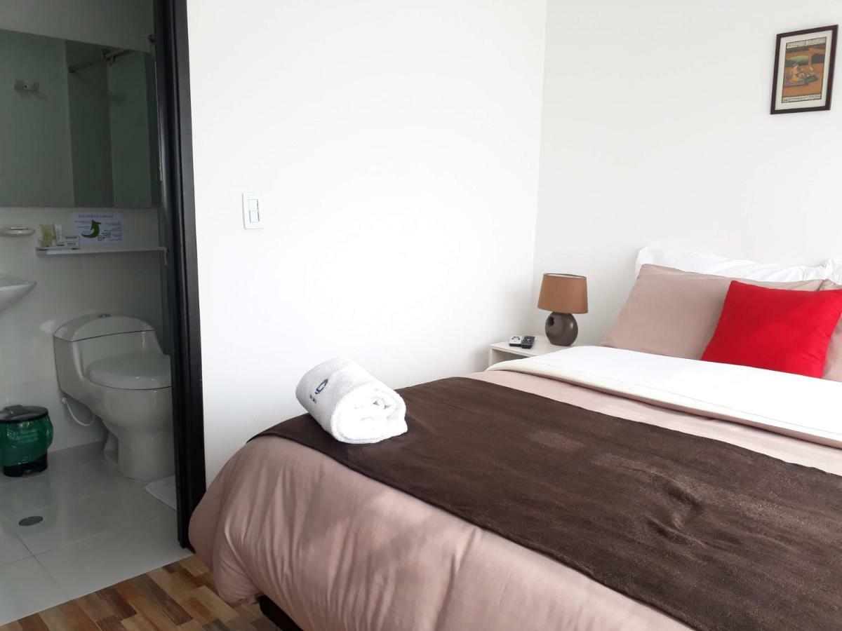 Kalos Meraki Apartasuites Bogota Buitenkant foto