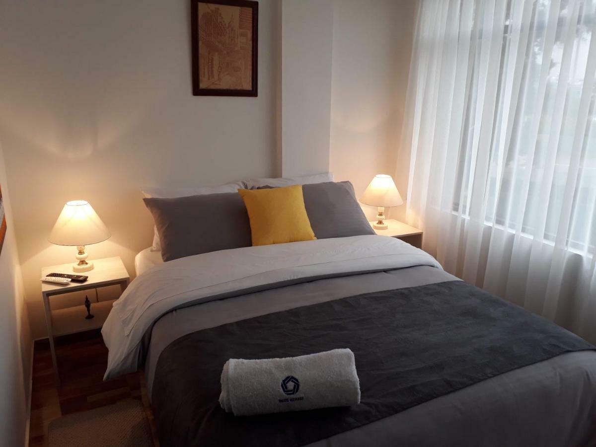 Kalos Meraki Apartasuites Bogota Buitenkant foto