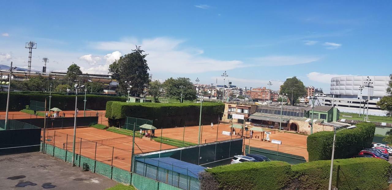 Kalos Meraki Apartasuites Bogota Buitenkant foto