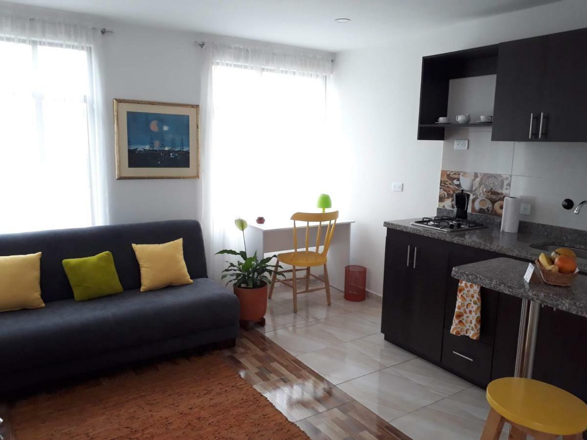 Kalos Meraki Apartasuites Bogota Buitenkant foto