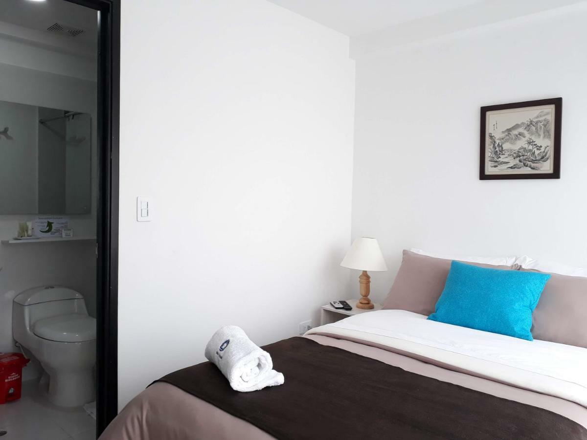 Kalos Meraki Apartasuites Bogota Buitenkant foto
