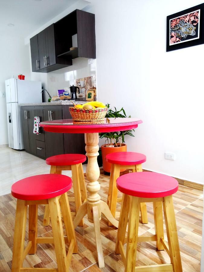 Kalos Meraki Apartasuites Bogota Buitenkant foto