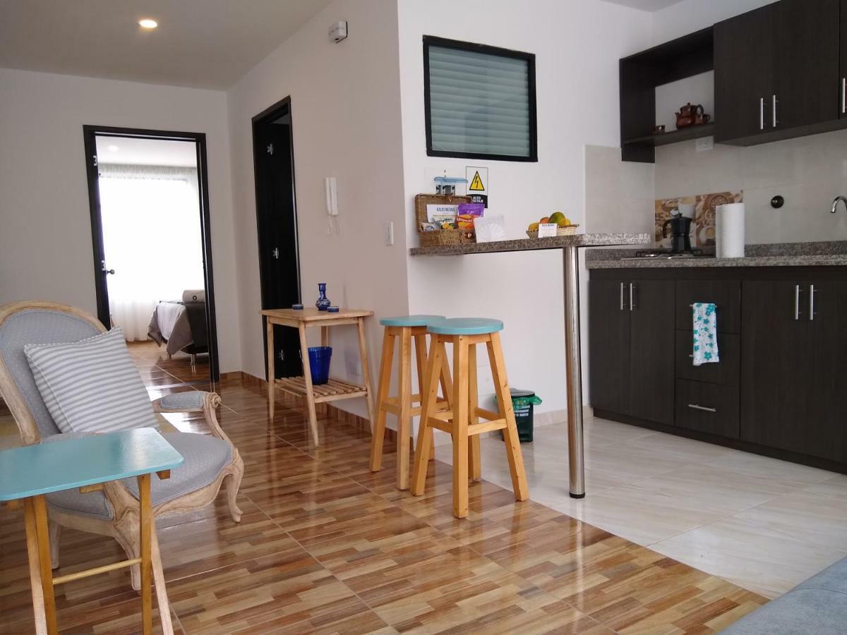 Kalos Meraki Apartasuites Bogota Buitenkant foto