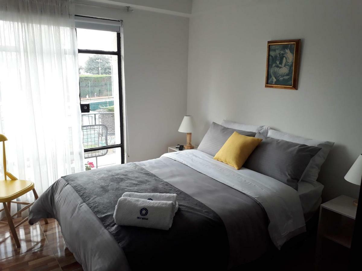 Kalos Meraki Apartasuites Bogota Buitenkant foto