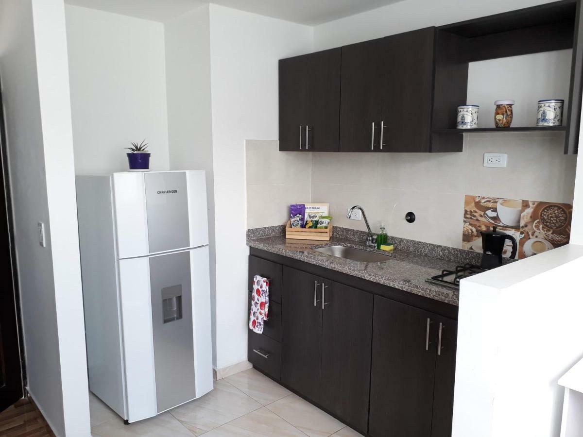 Kalos Meraki Apartasuites Bogota Buitenkant foto