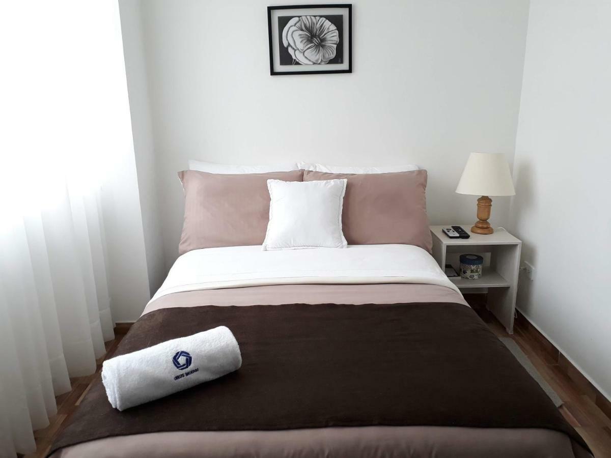 Kalos Meraki Apartasuites Bogota Buitenkant foto