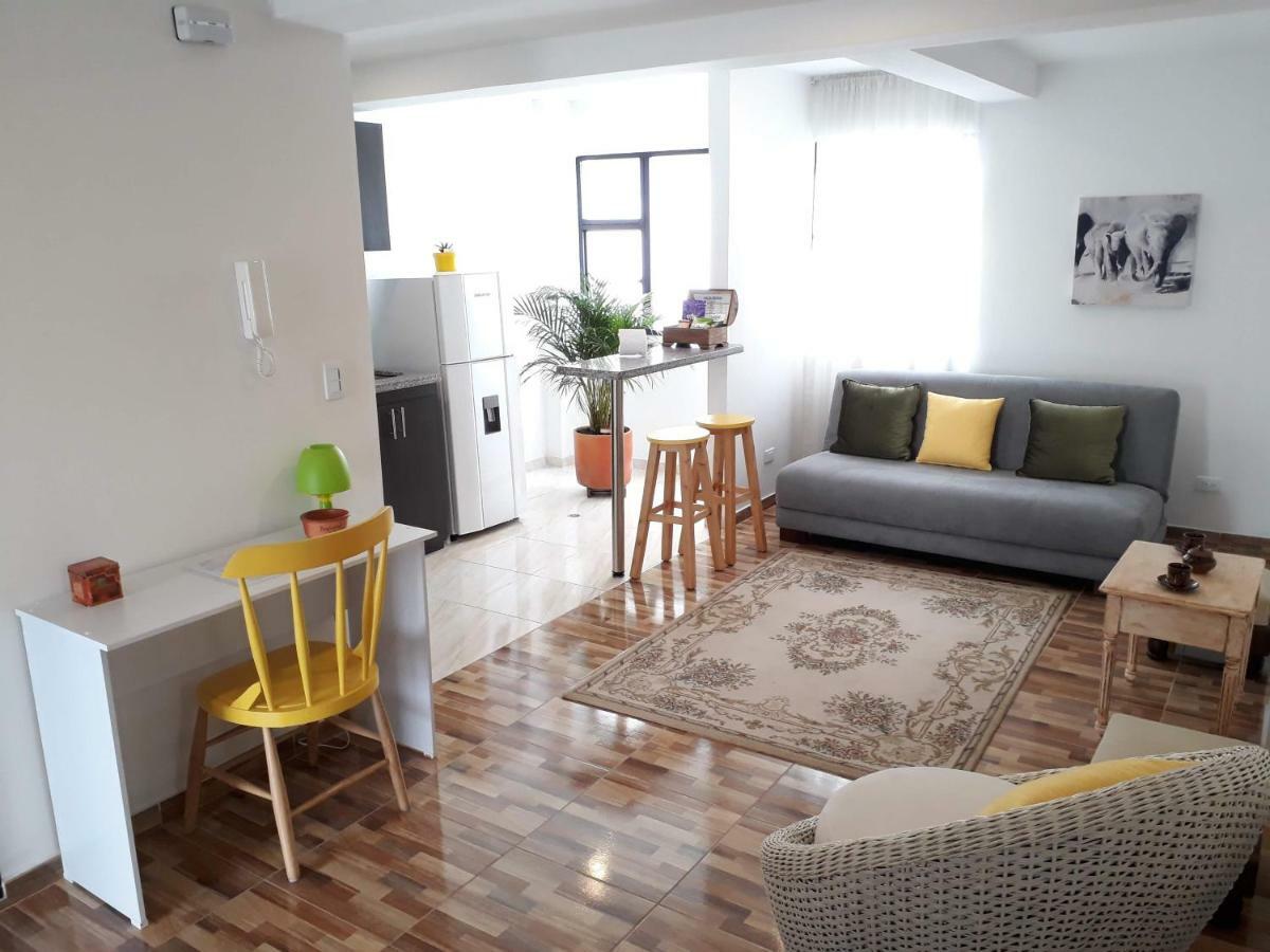 Kalos Meraki Apartasuites Bogota Buitenkant foto