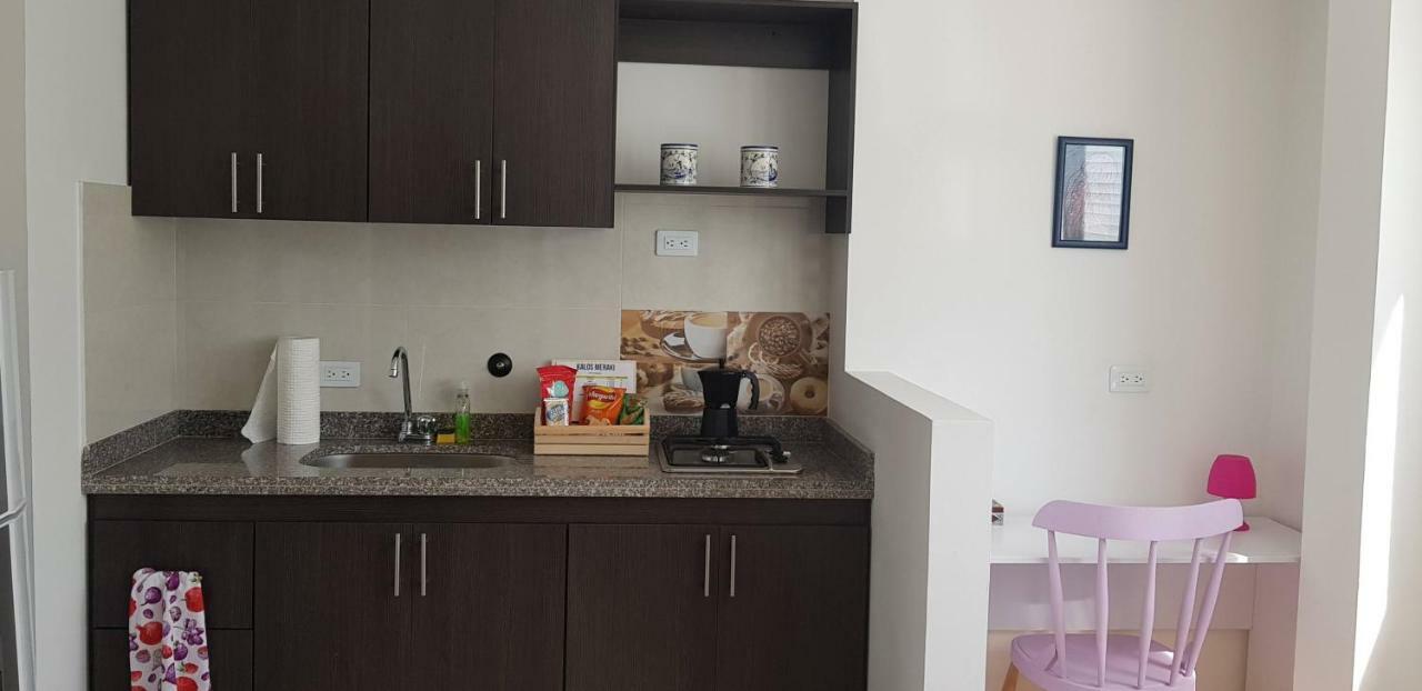Kalos Meraki Apartasuites Bogota Buitenkant foto