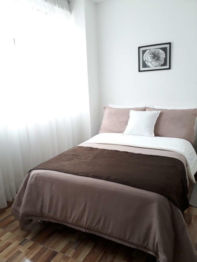 Kalos Meraki Apartasuites Bogota Buitenkant foto