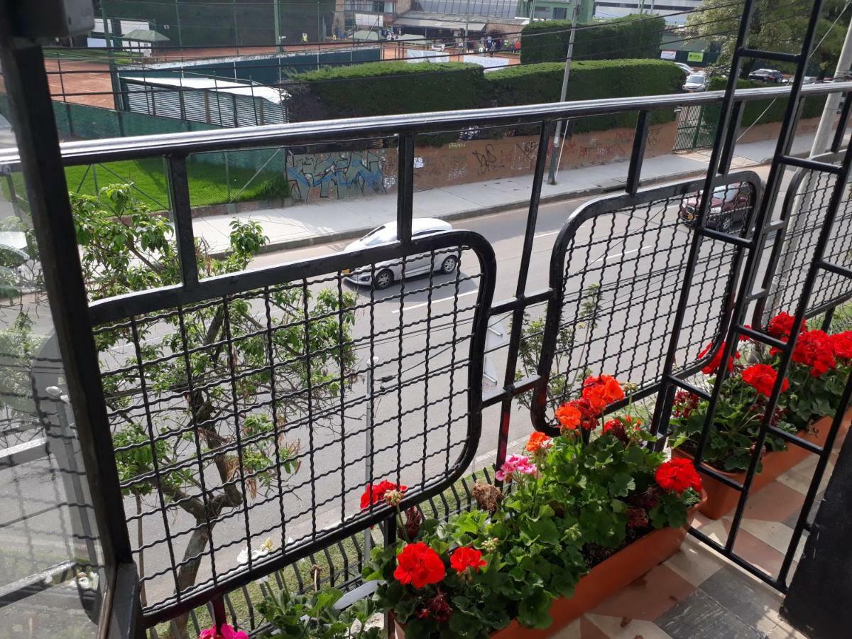Kalos Meraki Apartasuites Bogota Buitenkant foto