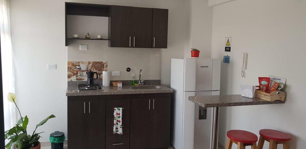 Kalos Meraki Apartasuites Bogota Buitenkant foto