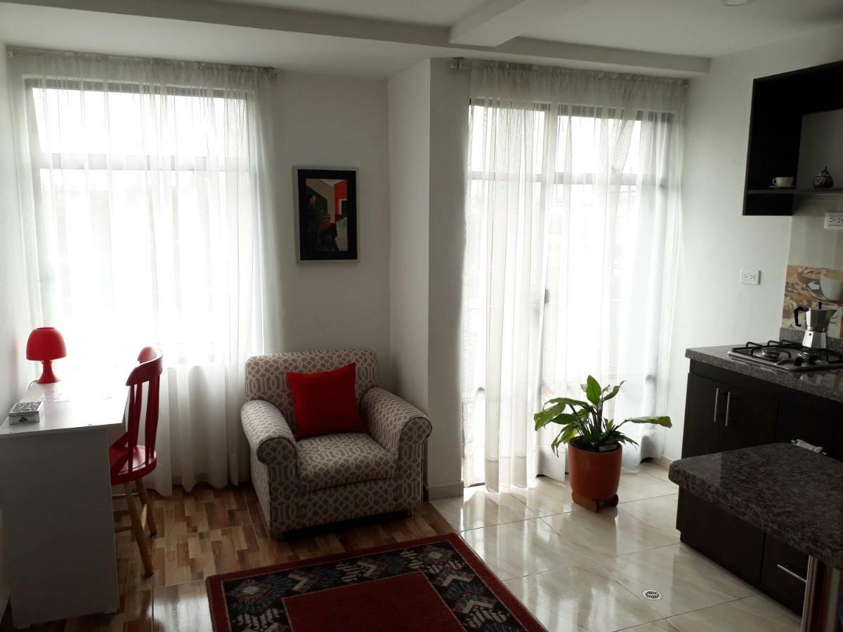 Kalos Meraki Apartasuites Bogota Buitenkant foto