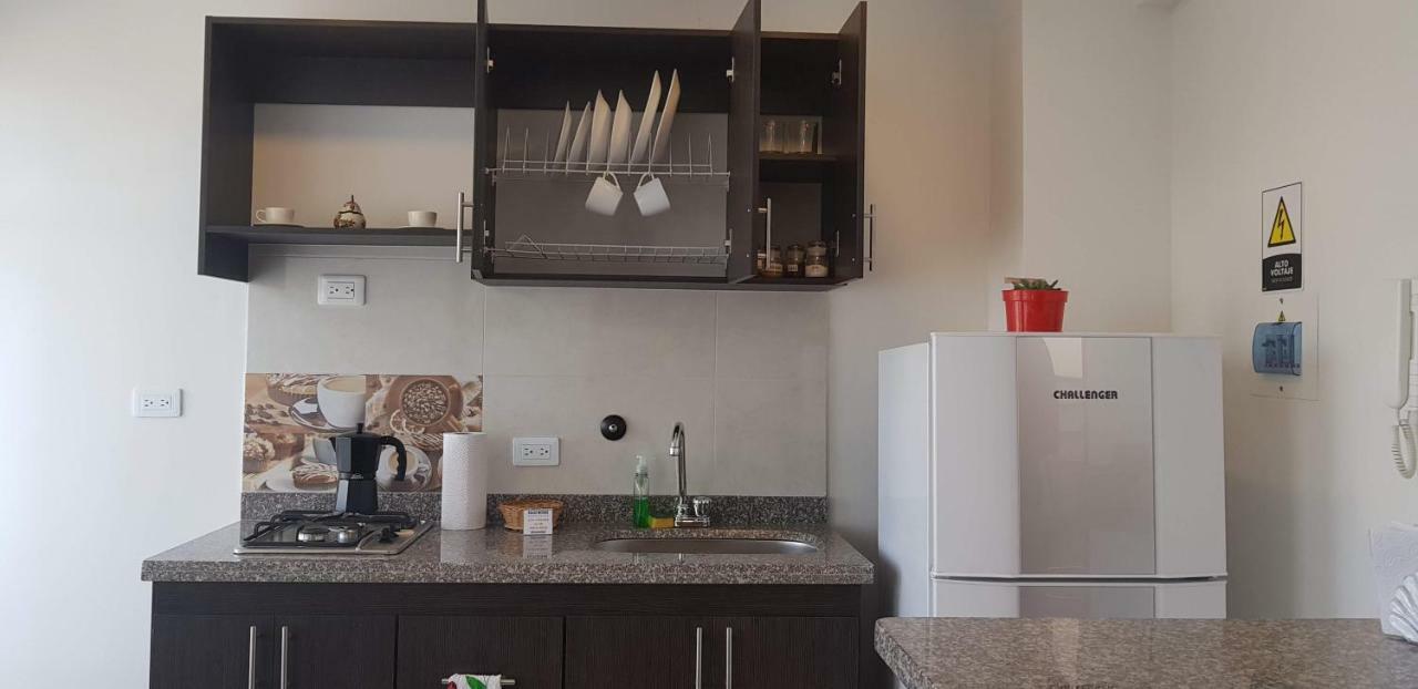 Kalos Meraki Apartasuites Bogota Buitenkant foto