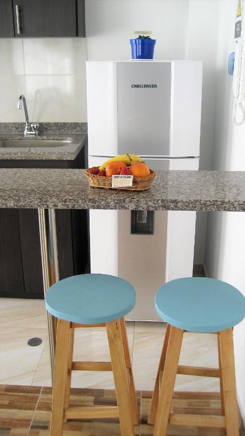 Kalos Meraki Apartasuites Bogota Buitenkant foto