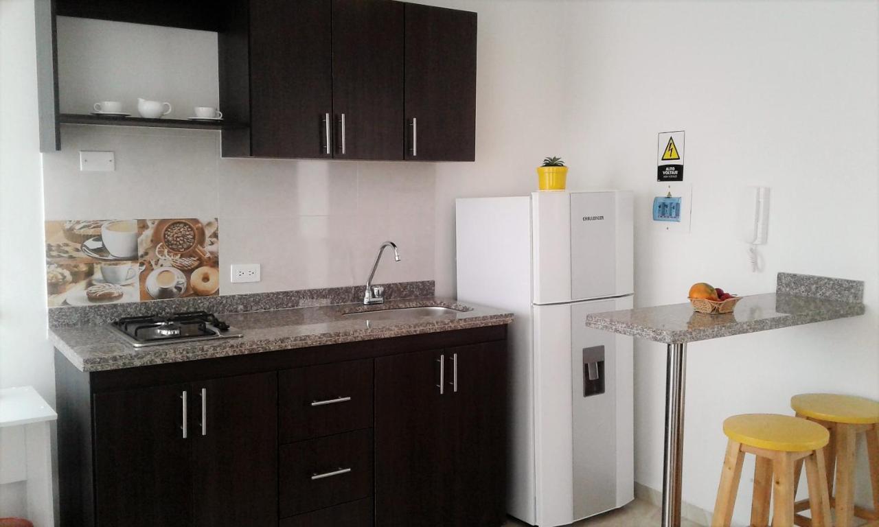 Kalos Meraki Apartasuites Bogota Buitenkant foto